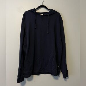 7Diamonds Supima Navy Hoodie